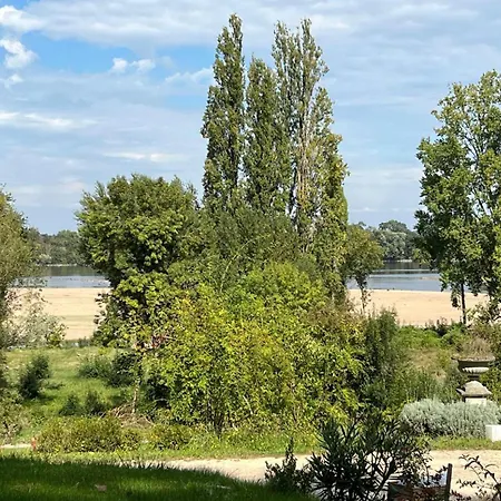 Dependance Du Chateau - 4 - Grande Salle Commune - Bord De Loire Gennes-Val-de-Loire