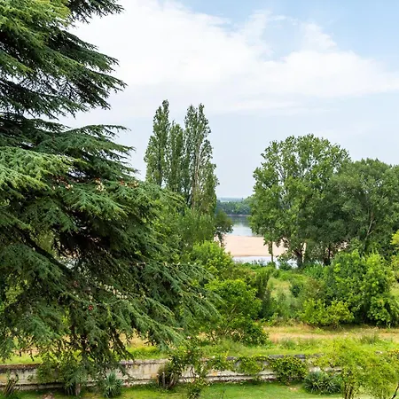 בית נופש Dependance Du Chateau - 4 - Grande Salle Commune - Bord De Loire Gennes-Val-de-Loire