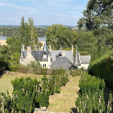 Dépendance Du Château - 4 - Grande Salle Commune - Bord De Loire Gennes-Val-de-Loire