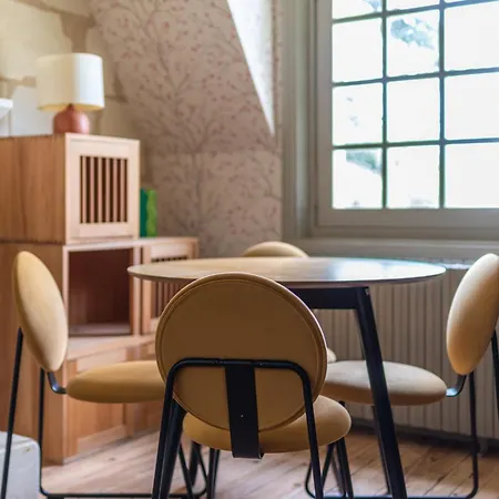 Dependance Du Chateau - 4 - Grande Salle Commune - Bord De Loire בית נופש