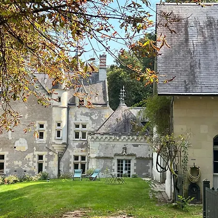 Dépendance Du Château - 4 - Grande Salle Commune - Bord De Loire Gennes-Val-de-Loire