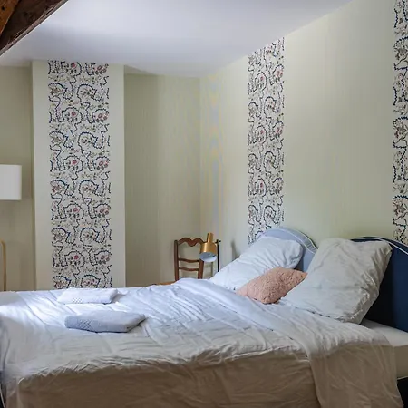 Dependance Du Chateau - 4 - Grande Salle Commune - Bord De Loire בית נופש Gennes-Val-de-Loire