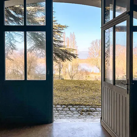 Dependance Du Chateau - 4 - Grande Salle Commune - Bord De Loire