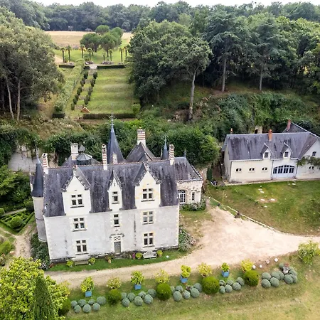 Dependance Du Chateau - 4 - Grande Salle Commune - Bord De Loire Semesterbostad