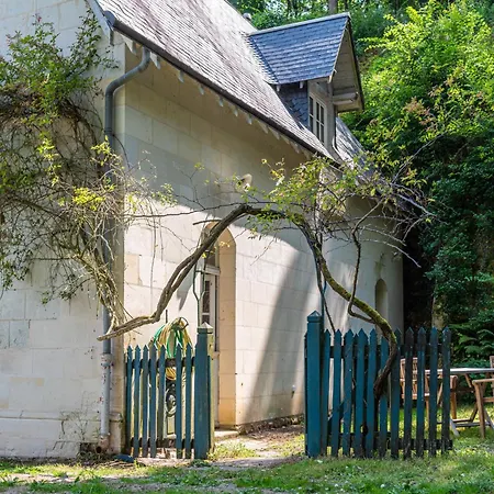 Semesterbostad Dependance Du Chateau - 4 - Grande Salle Commune - Bord De Loire