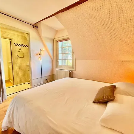 Semesterbostad Dependance Du Chateau - 4 - Grande Salle Commune - Bord De Loire *