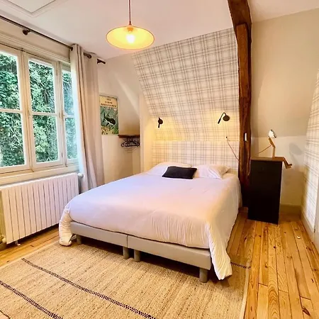 Dependance Du Chateau - 4 - Grande Salle Commune - Bord De Loire Gennes-Val-de-Loire