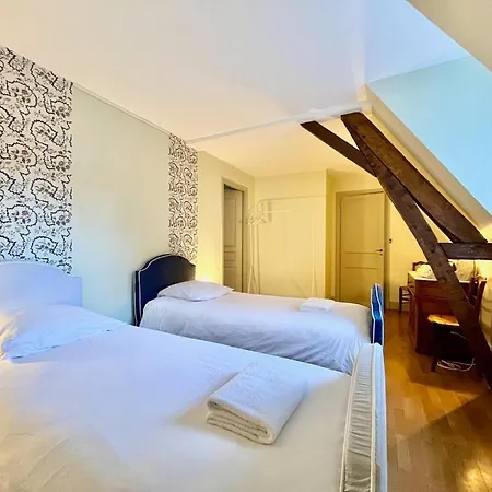 Dependance Du Chateau - 4 - Grande Salle Commune - Bord De Loire Gennes-Val-de-Loire