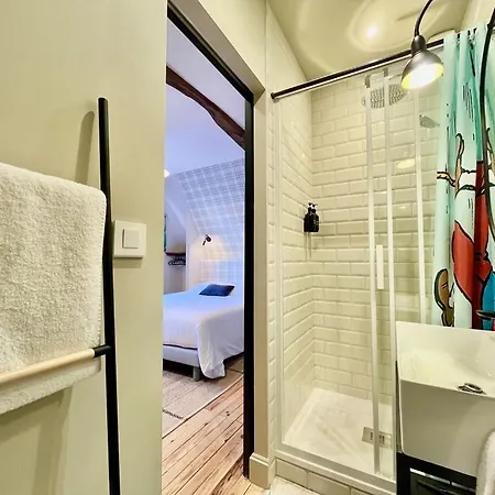 Dependance Du Chateau - 4 - Grande Salle Commune - Bord De Loire Gennes-Val-de-Loire