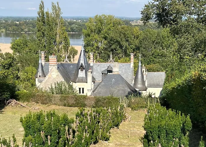 Dépendance Du Château - 4 - Grande Salle Commune - Bord De Loire Gennes-Val-de-Loire