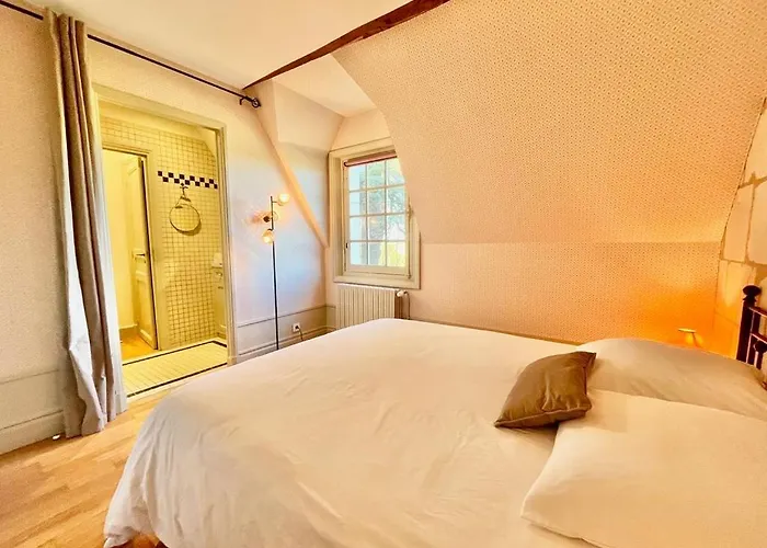 Hébergement de vacances Dépendance Du Château - 4 - Grande Salle Commune - Bord De Loire *