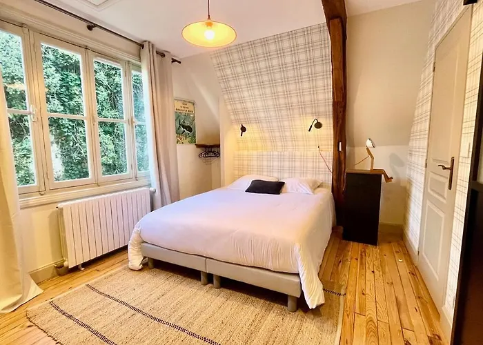 Dépendance Du Château - 4 - Grande Salle Commune - Bord De Loire Gennes-Val-de-Loire