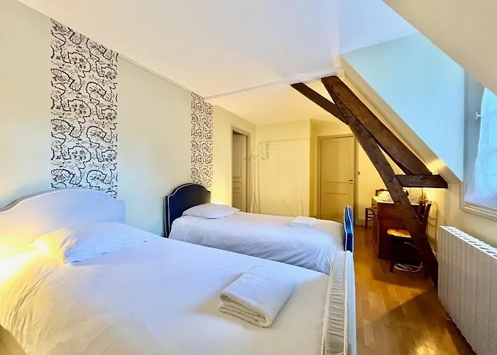 Dépendance Du Château - 4 - Grande Salle Commune - Bord De Loire Gennes-Val-de-Loire