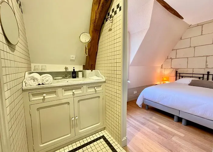 Dépendance Du Château - 4 - Grande Salle Commune - Bord De Loire Hébergement de vacances *